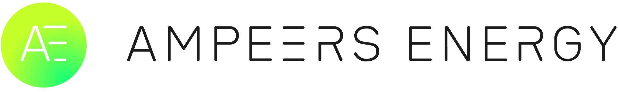 Logo AMPEERS ENERGY GmbH